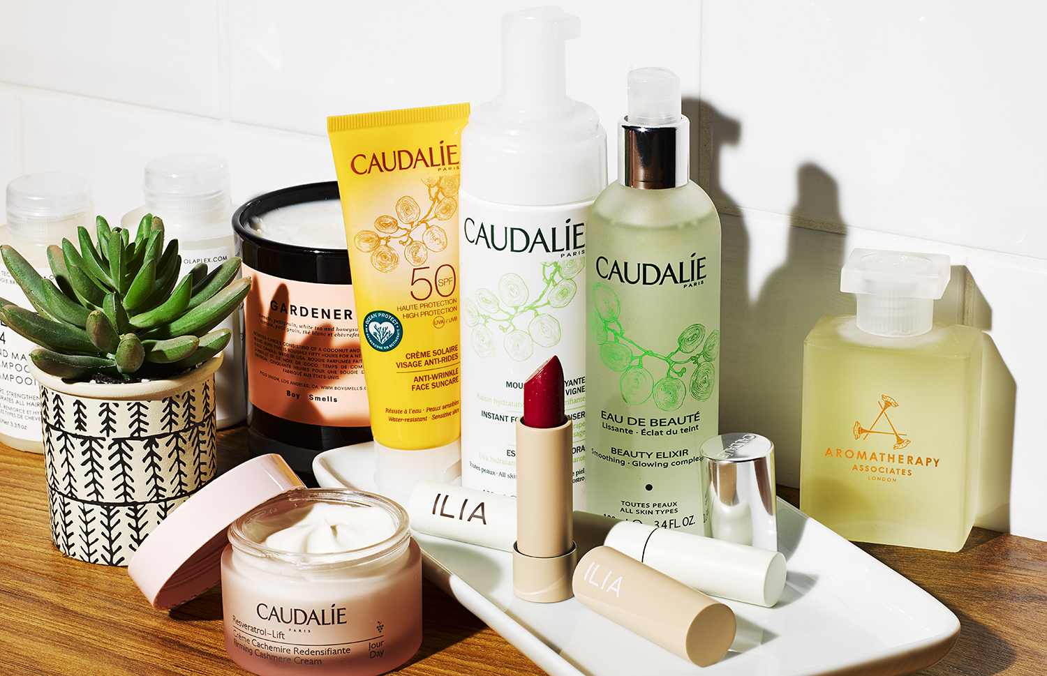 Caudalie&rsquo;s Mathilde Thomas On French Beauty Hacks